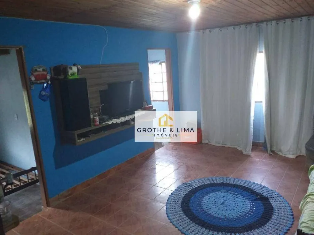 Small farm for sale of 60 acres in Cunha, SP, Brazil