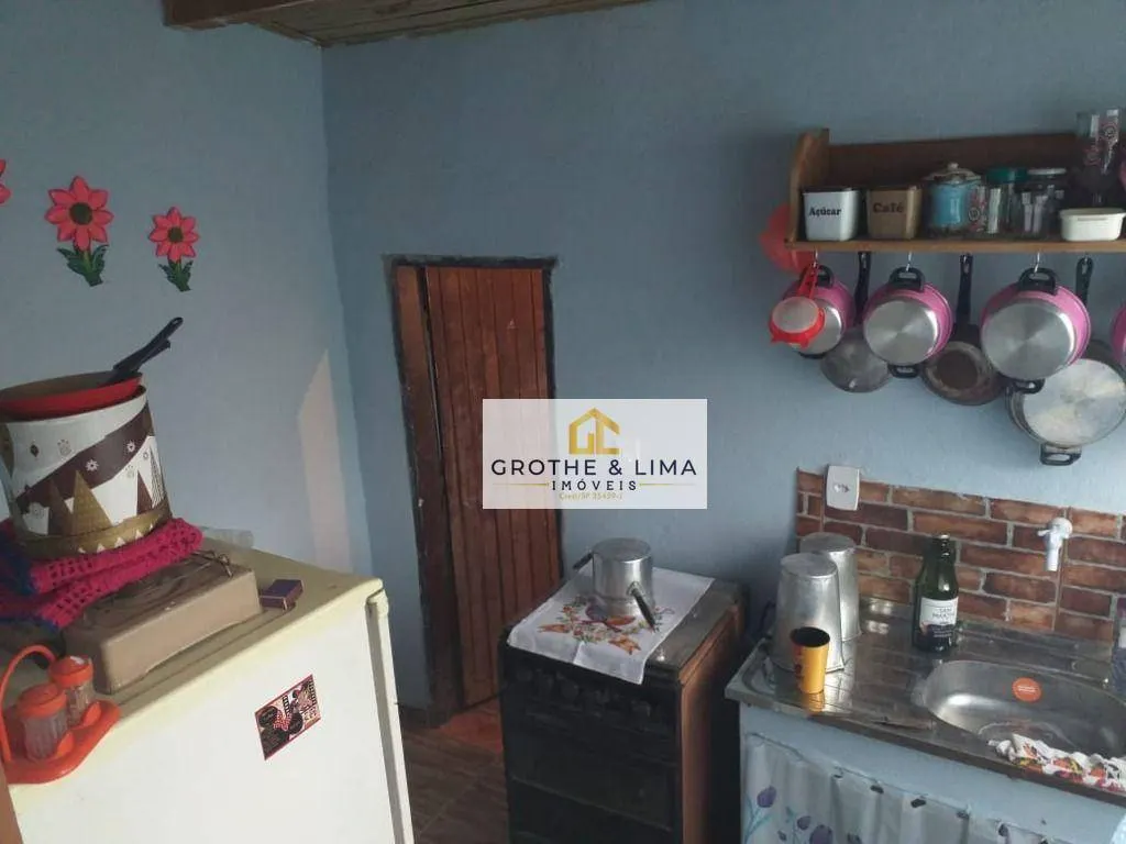 Small farm for sale of 60 acres in Cunha, SP, Brazil