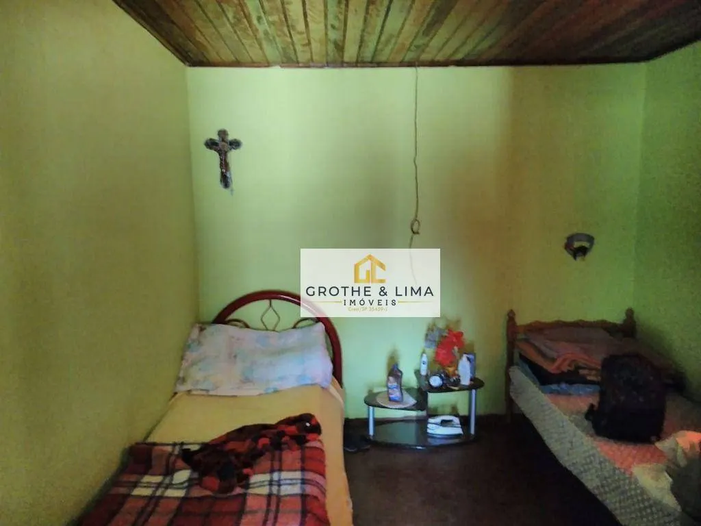 Small farm for sale of 60 acres in Cunha, SP, Brazil
