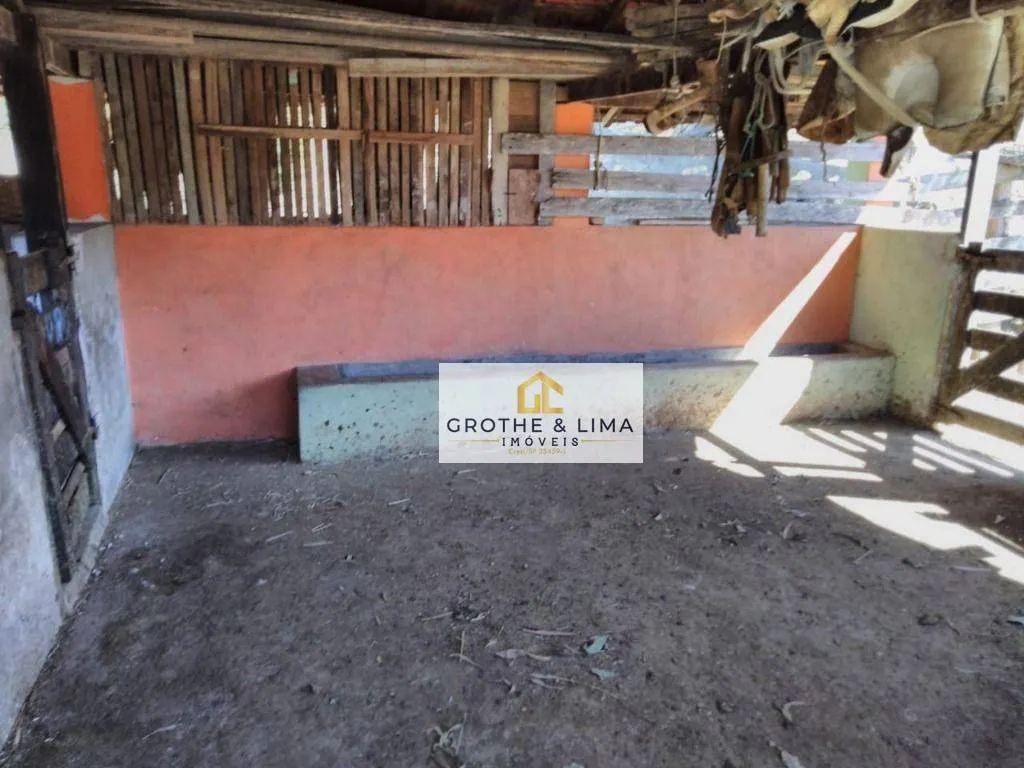 Small farm for sale of 60 acres in Cunha, SP, Brazil