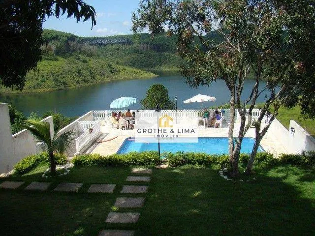 Chácara à venda de 4.000 m² em Santa Branca, SP, Brasil