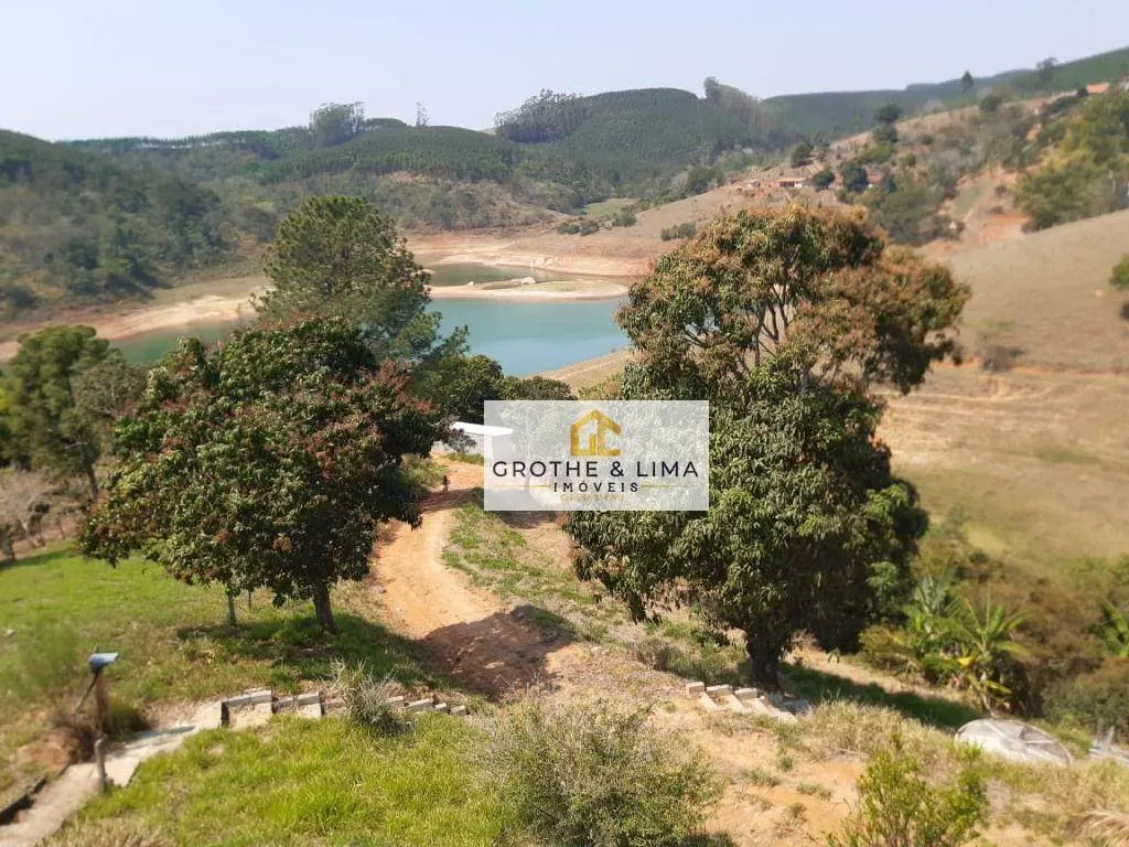 Chácara à venda de 4.000 m² em Santa Branca, SP, Brasil