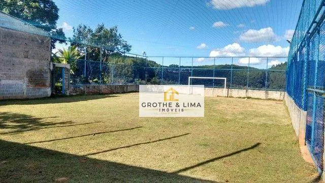 Chácara à venda de 4.000 m² em Santa Branca, SP, Brasil