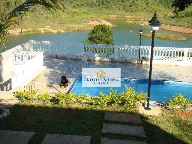 Chácara à venda de 4.000 m² em Santa Branca, SP, Brasil