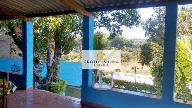 Chácara à venda de 4.000 m² em Santa Branca, SP, Brasil