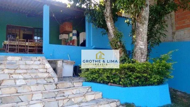 Chácara à venda de 4.000 m² em Santa Branca, SP, Brasil