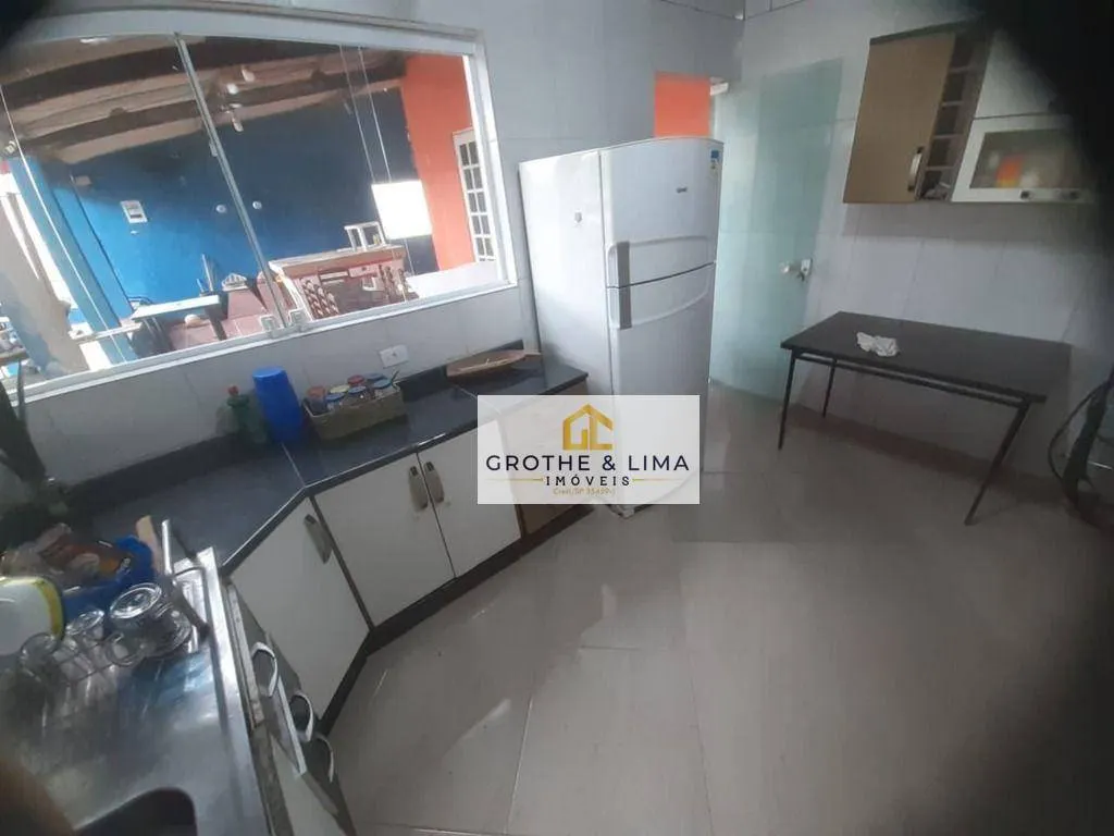 Chácara à venda de 4.000 m² em Santa Branca, SP, Brasil