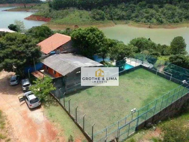Chácara à venda de 4.000 m² em Santa Branca, SP, Brasil