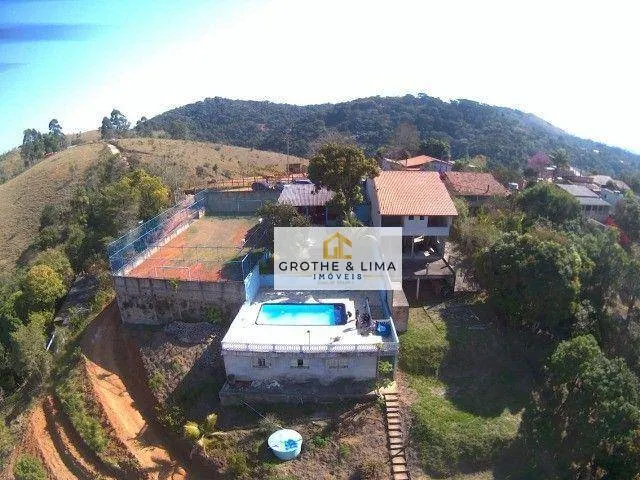 Chácara à venda de 4.000 m² em Santa Branca, SP, Brasil