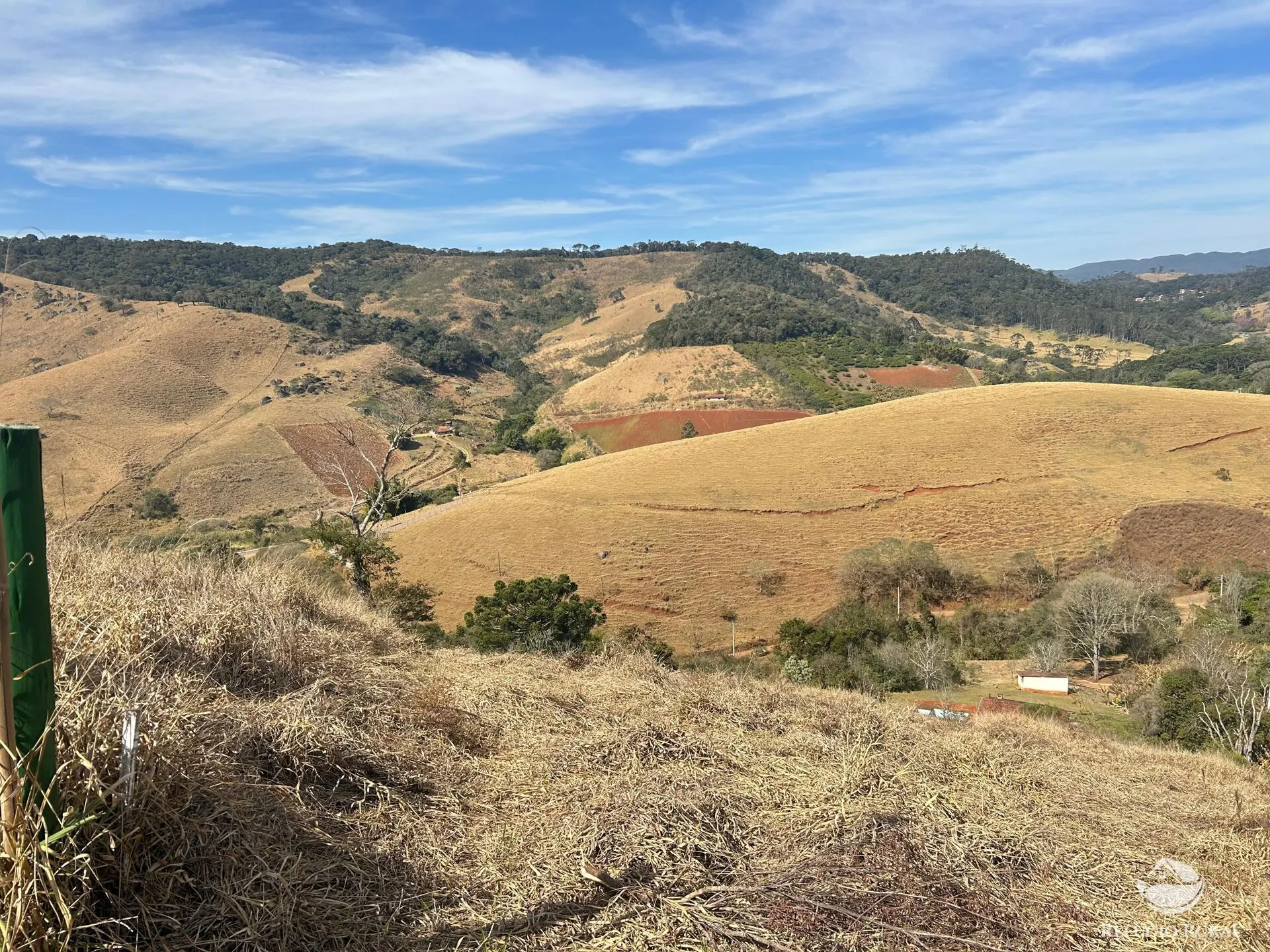Plot for sale of 7 acres in Santo Antônio do Pinhal, SP, Brazil