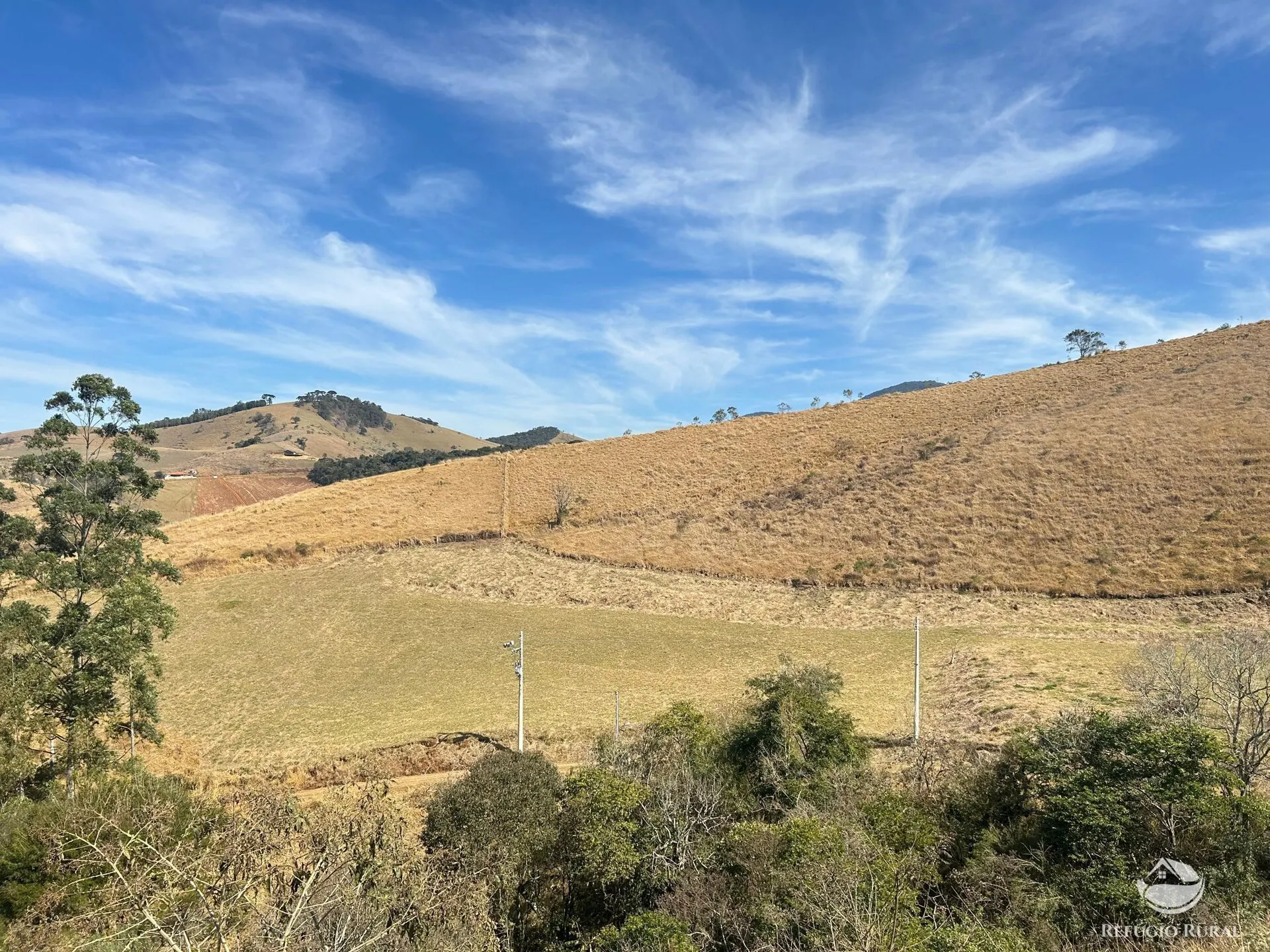 Plot for sale of 7 acres in Santo Antônio do Pinhal, SP, Brazil