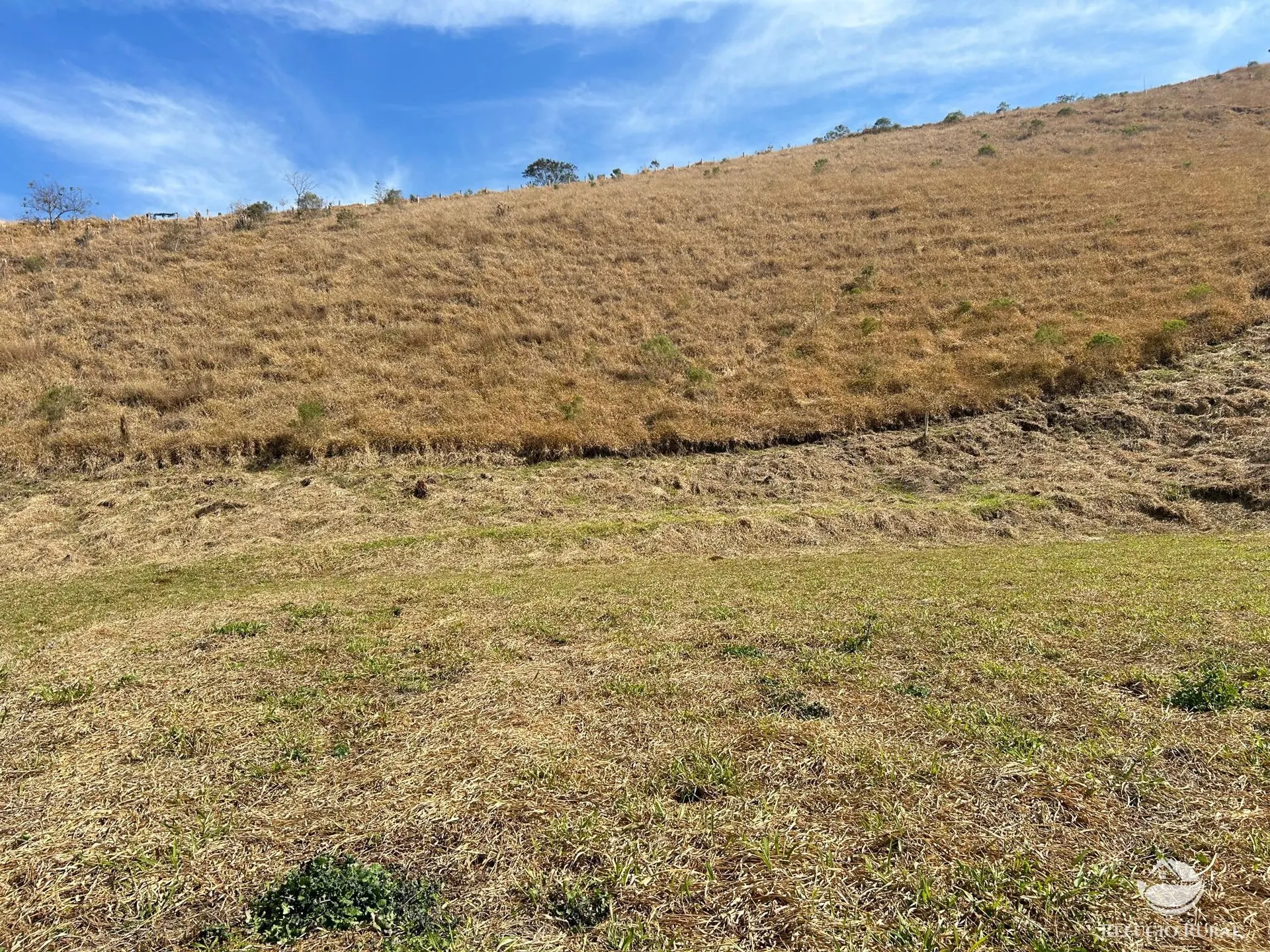 Plot for sale of 7 acres in Santo Antônio do Pinhal, SP, Brazil