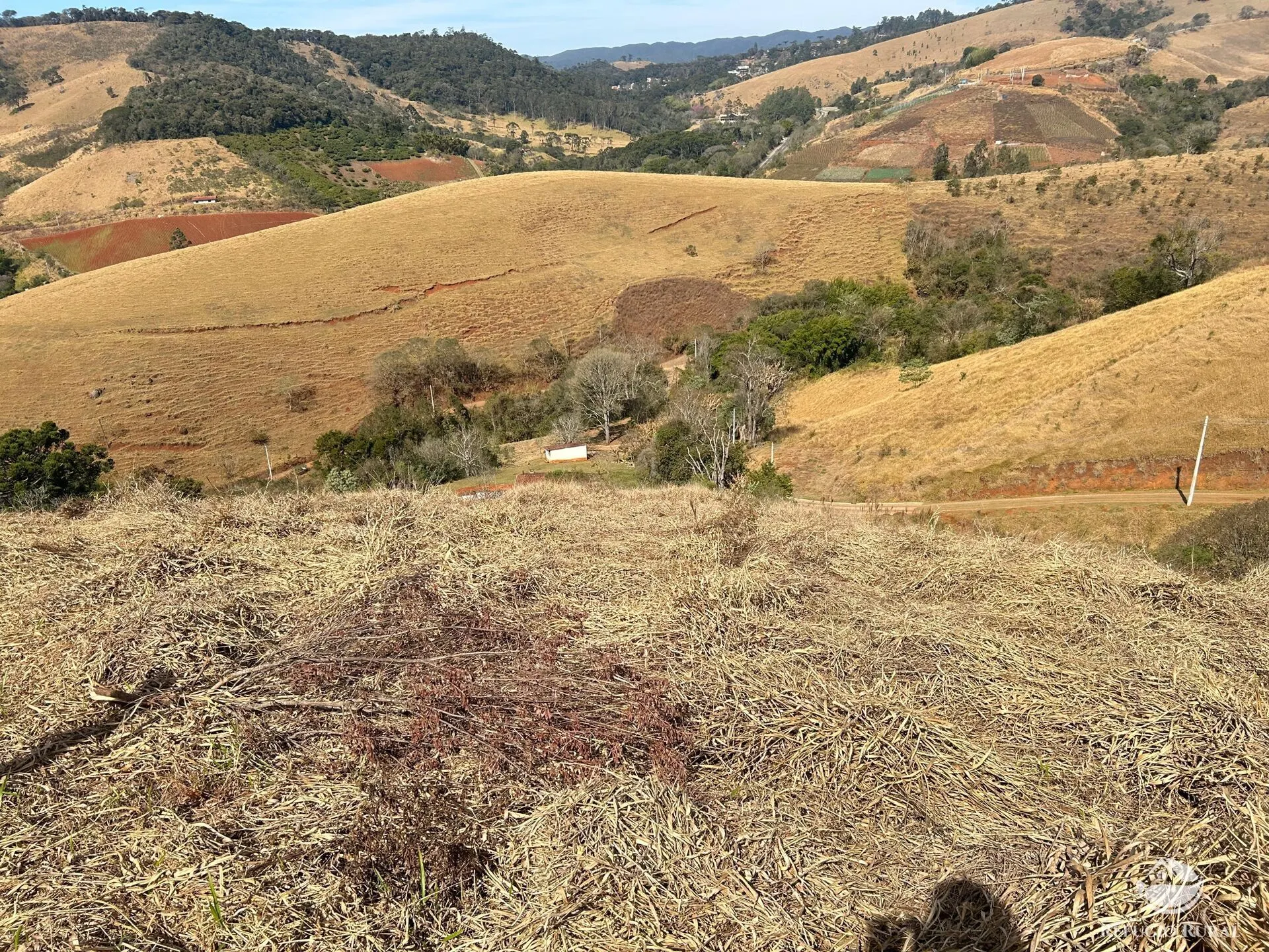 Plot for sale of 7 acres in Santo Antônio do Pinhal, SP, Brazil