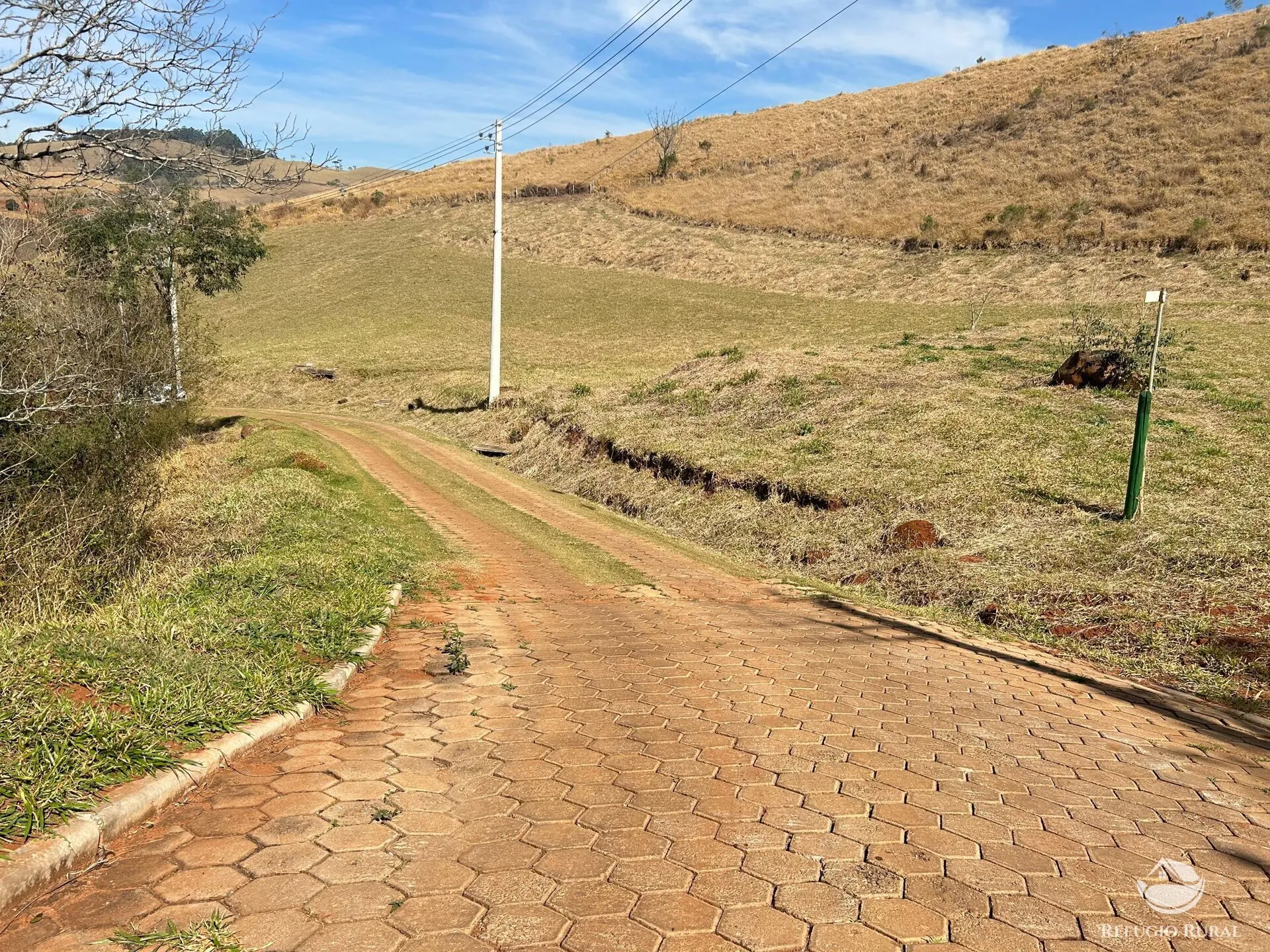 Plot for sale of 7 acres in Santo Antônio do Pinhal, SP, Brazil
