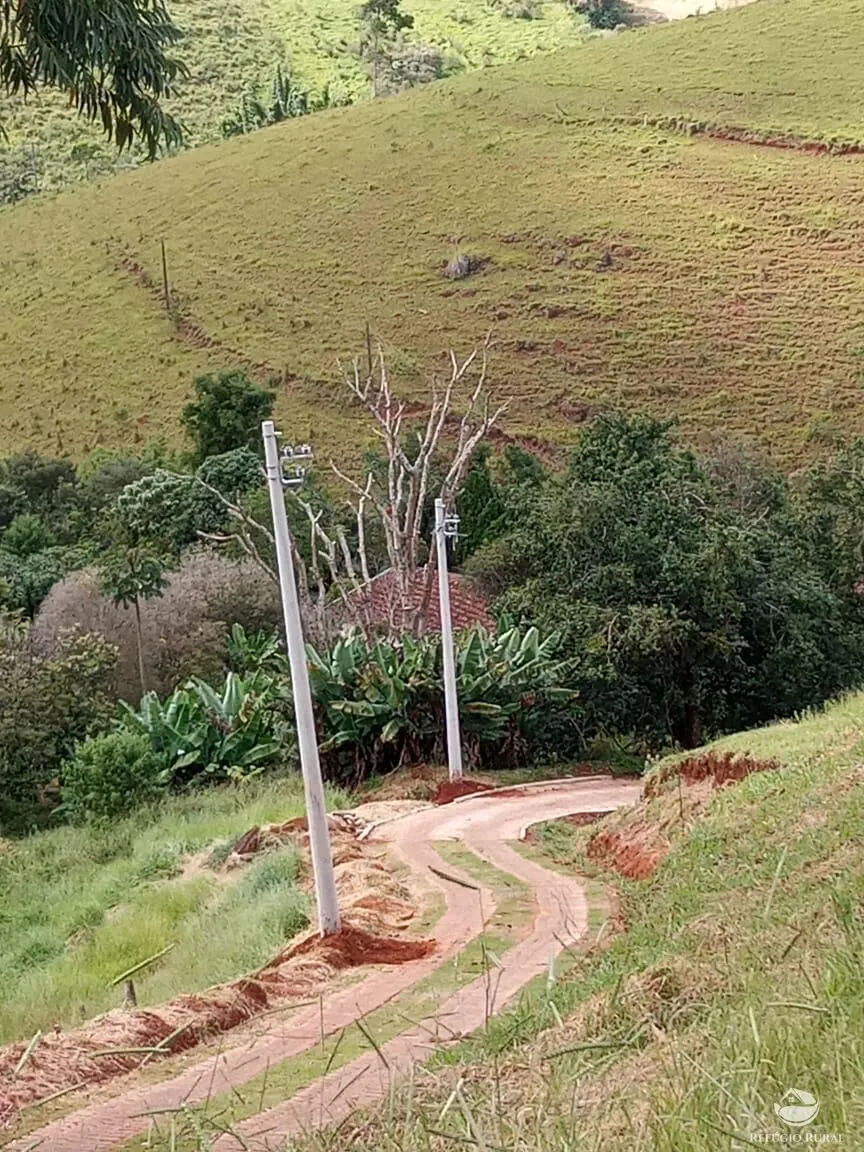Plot for sale of 7 acres in Santo Antônio do Pinhal, SP, Brazil