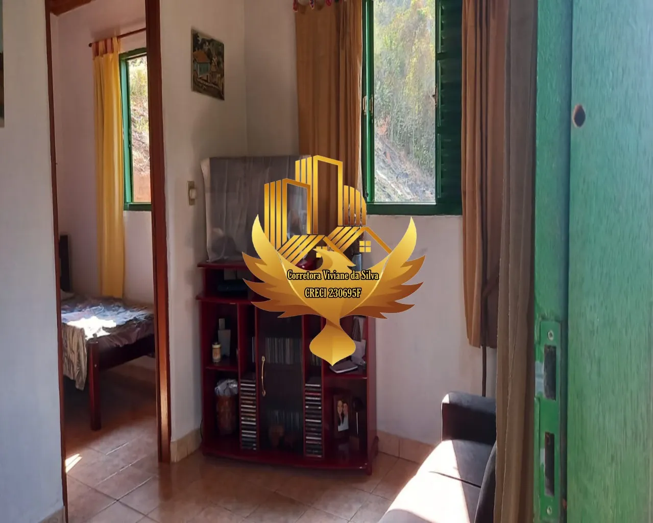 Small farm for sale of 7 acres in São Luiz do Paraitinga, SP, Brazil