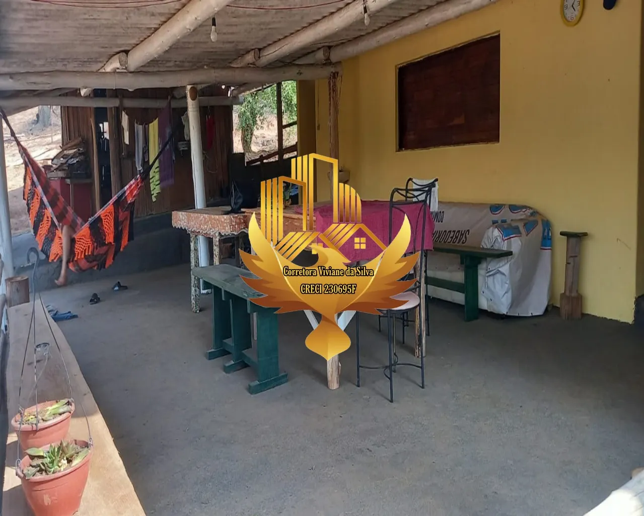 Small farm for sale of 7 acres in São Luiz do Paraitinga, SP, Brazil