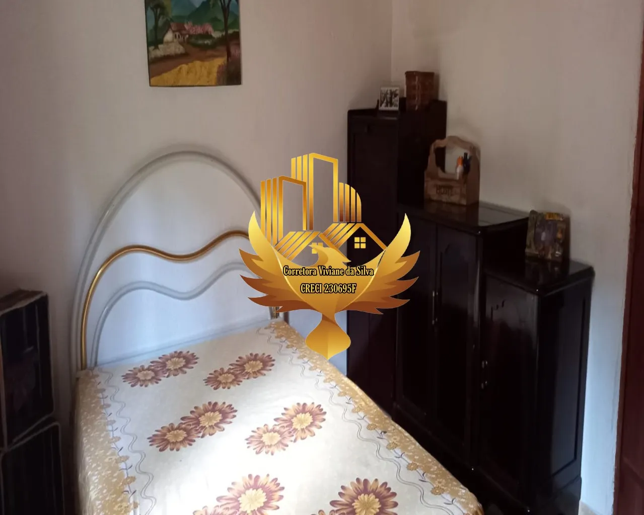 Small farm for sale of 7 acres in São Luiz do Paraitinga, SP, Brazil