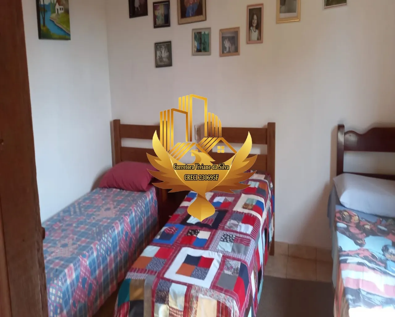 Small farm for sale of 7 acres in São Luiz do Paraitinga, SP, Brazil