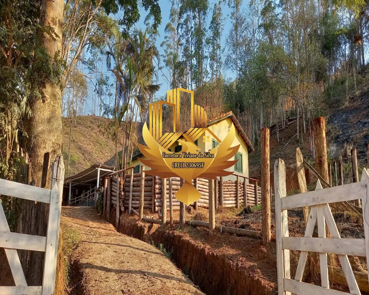 Sítio à venda de 3 ha em São Luiz do Paraitinga, SP, Brasil
