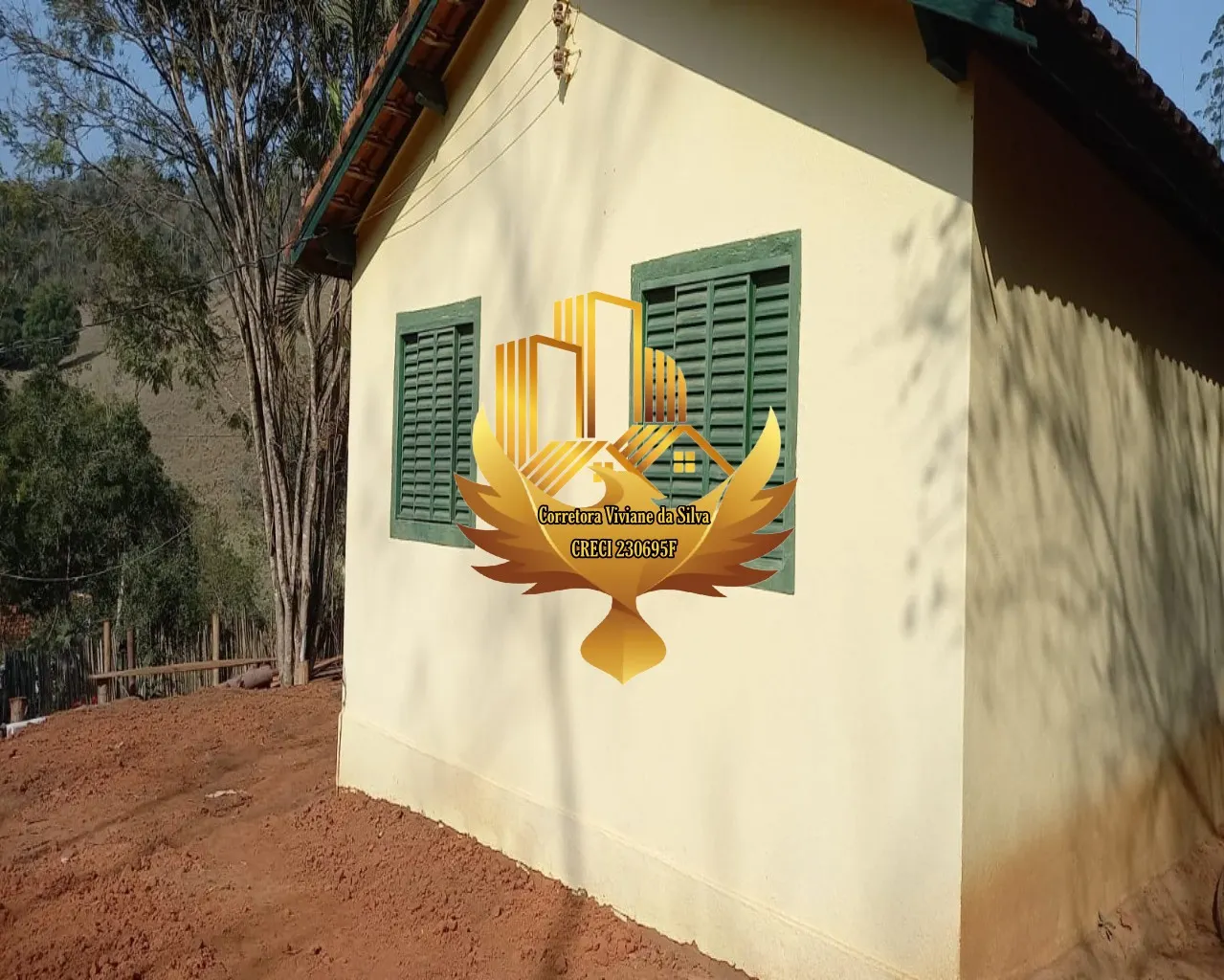 Small farm for sale of 7 acres in São Luiz do Paraitinga, SP, Brazil