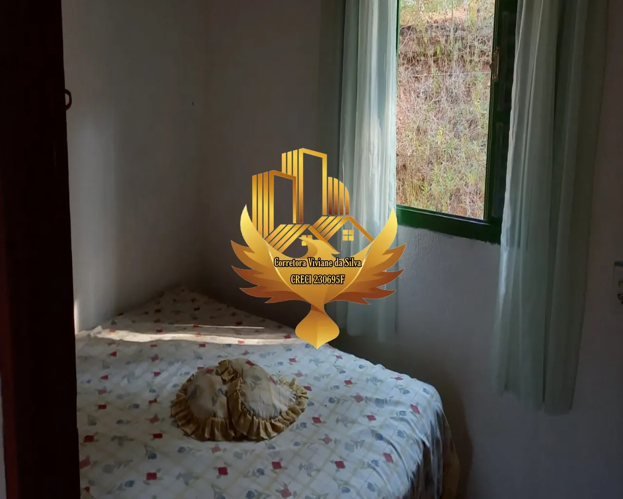 Small farm for sale of 7 acres in São Luiz do Paraitinga, SP, Brazil