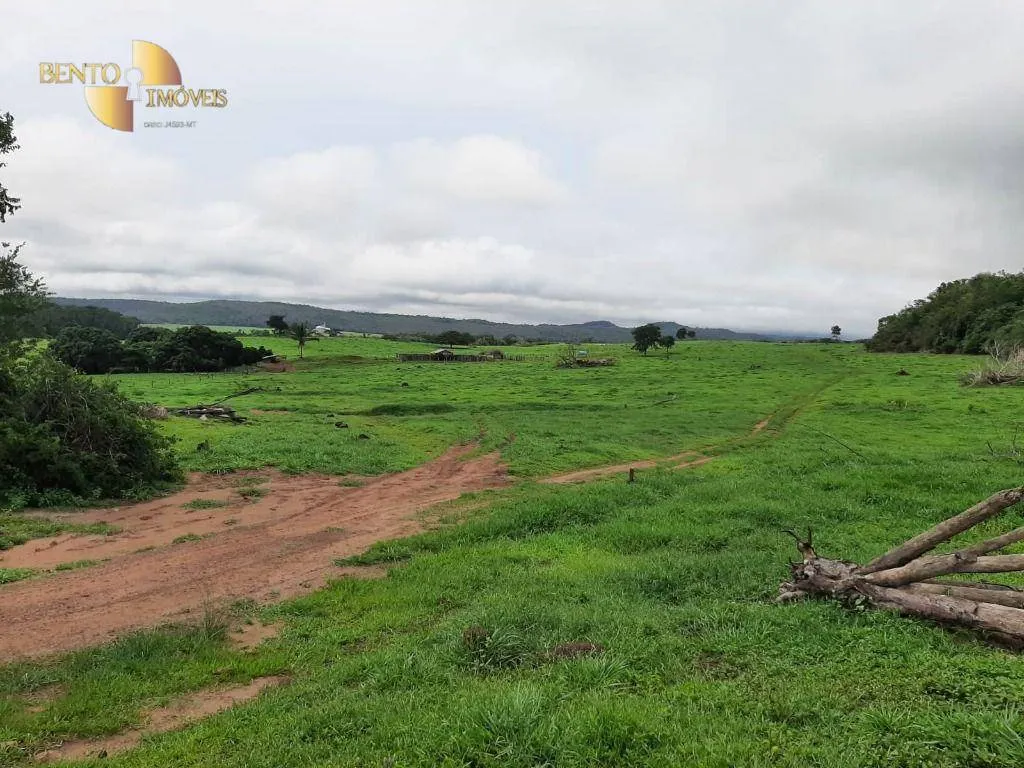 Fazenda à venda de 907 ha em Guarantã do Norte, MT, Brasil