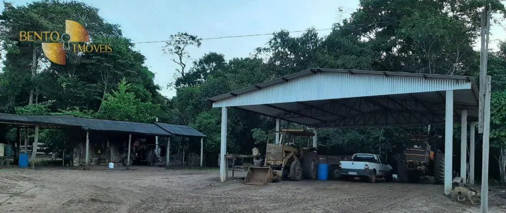 Fazenda à venda de 907 ha em Guarantã do Norte, MT, Brasil
