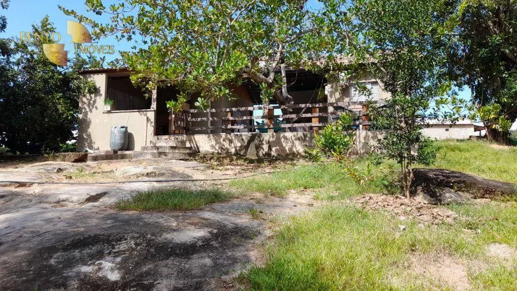 Fazenda à venda de 680 ha em Rondonópolis, MT, Brasil