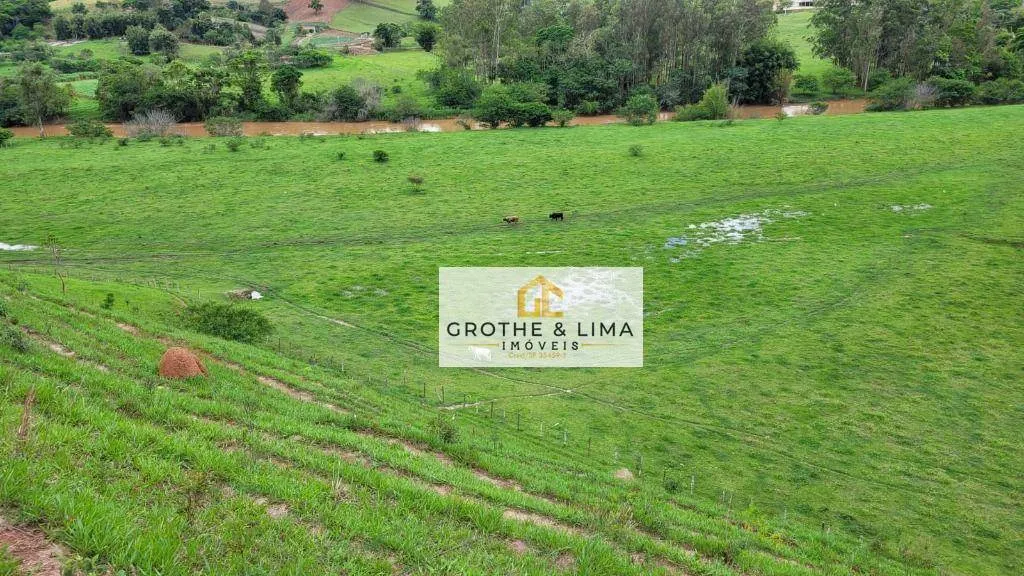 Sítio à venda de 45 ha em São Luiz do Paraitinga, SP, Brasil