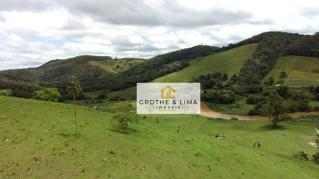 Sítio à venda de 45 ha em São Luiz do Paraitinga, SP, Brasil