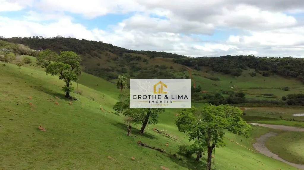 Sítio à venda de 45 ha em São Luiz do Paraitinga, SP, Brasil