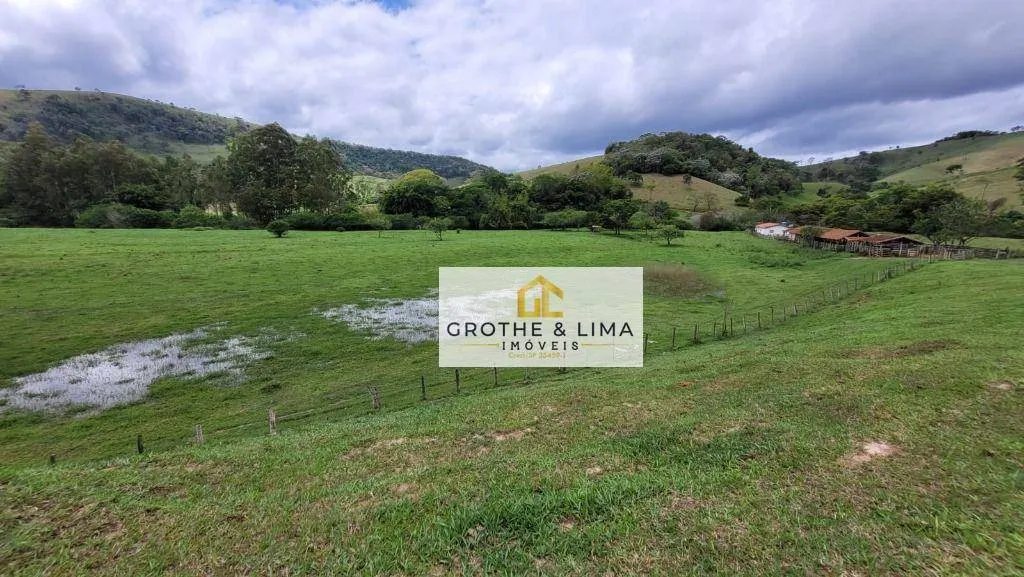Sítio à venda de 45 ha em São Luiz do Paraitinga, SP, Brasil