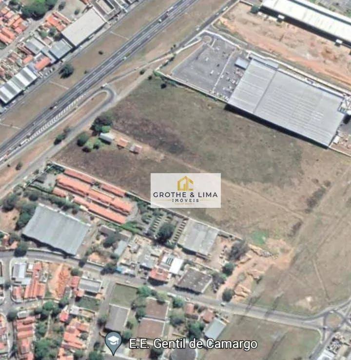 Plot for sale of 15 acres in Taubaté, SP, Brazil