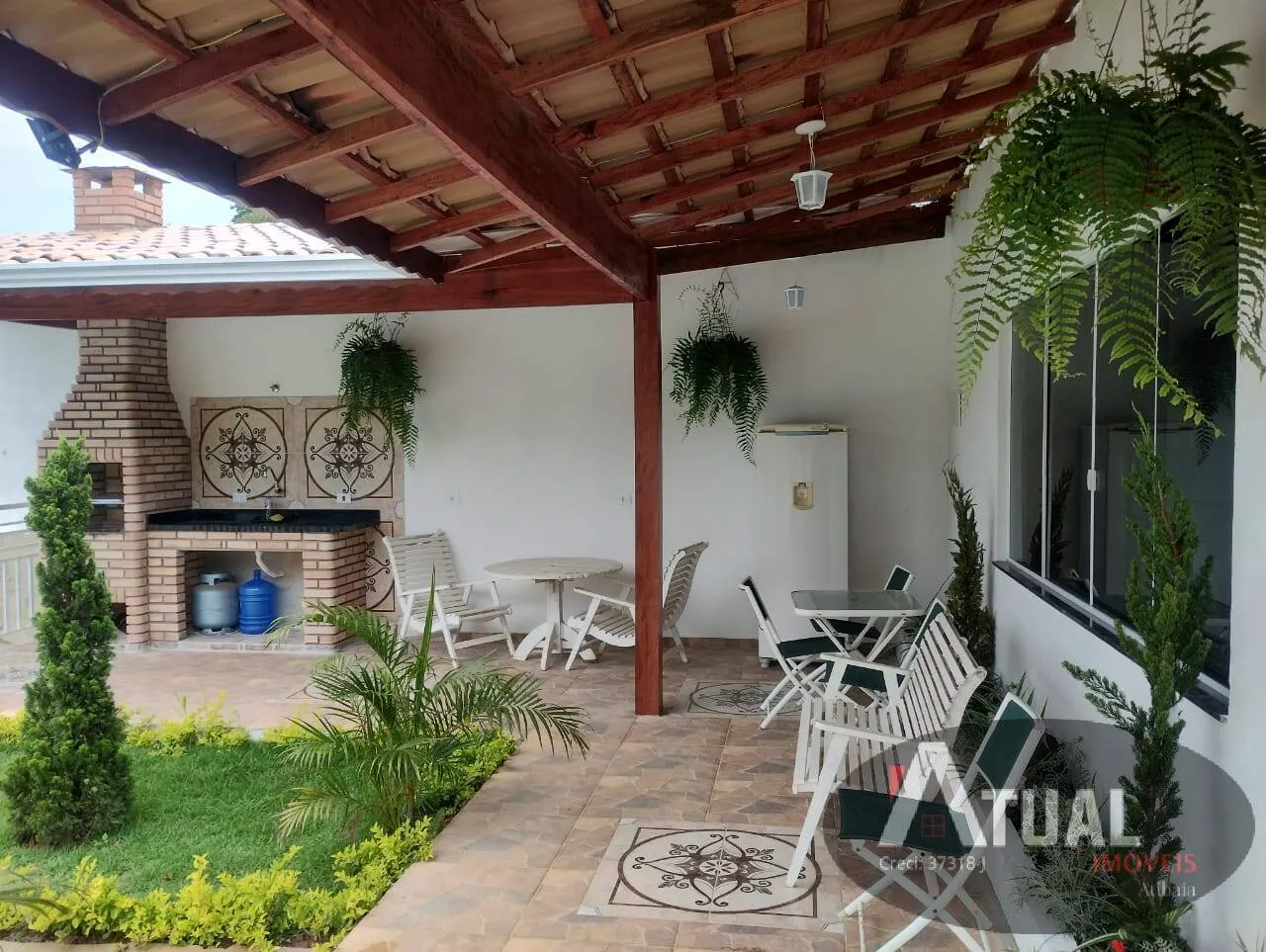Country home for sale of 531 m² in Mairiporã, SP, Brazil