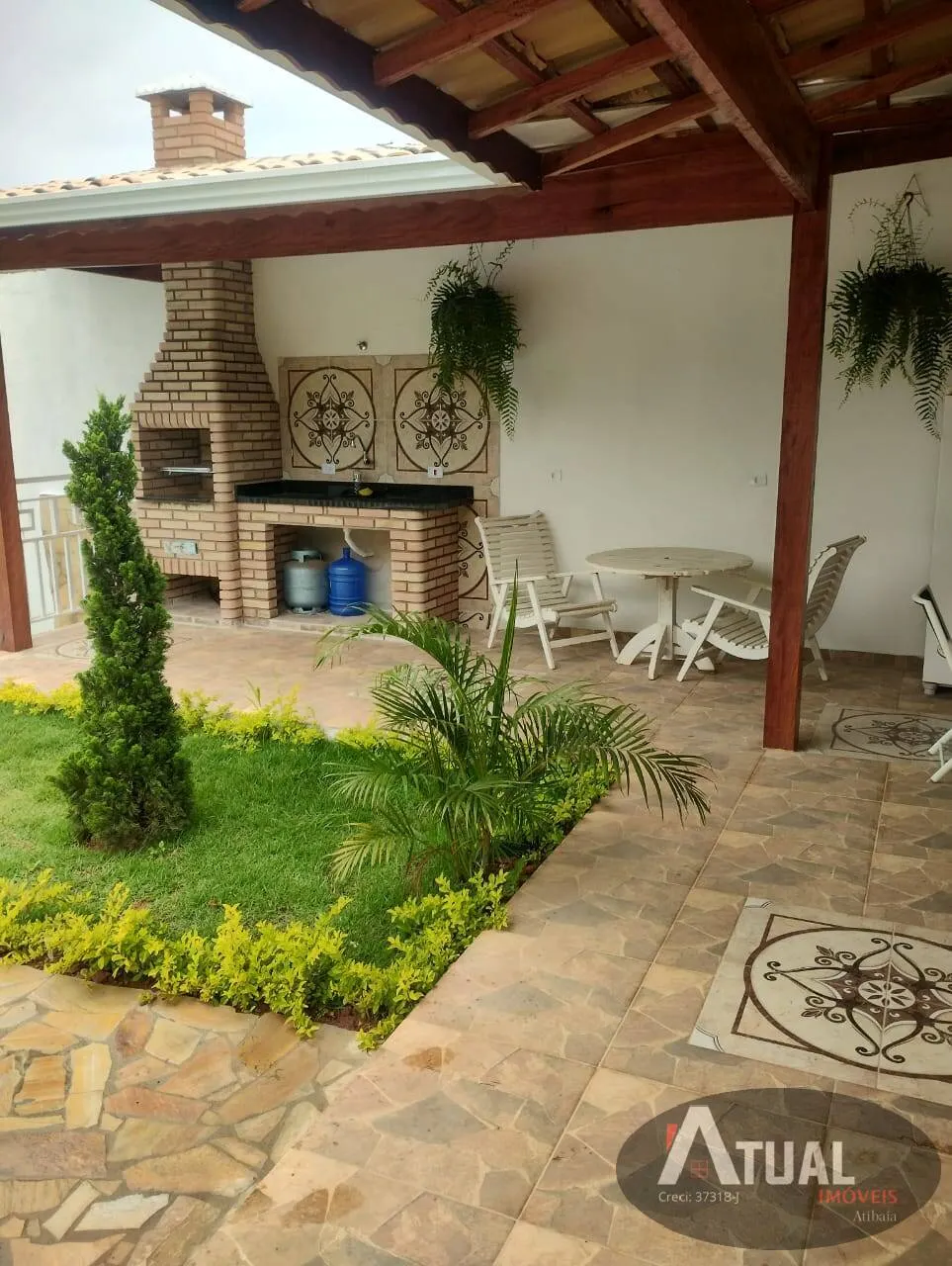 Country home for sale of 531 m² in Mairiporã, SP, Brazil