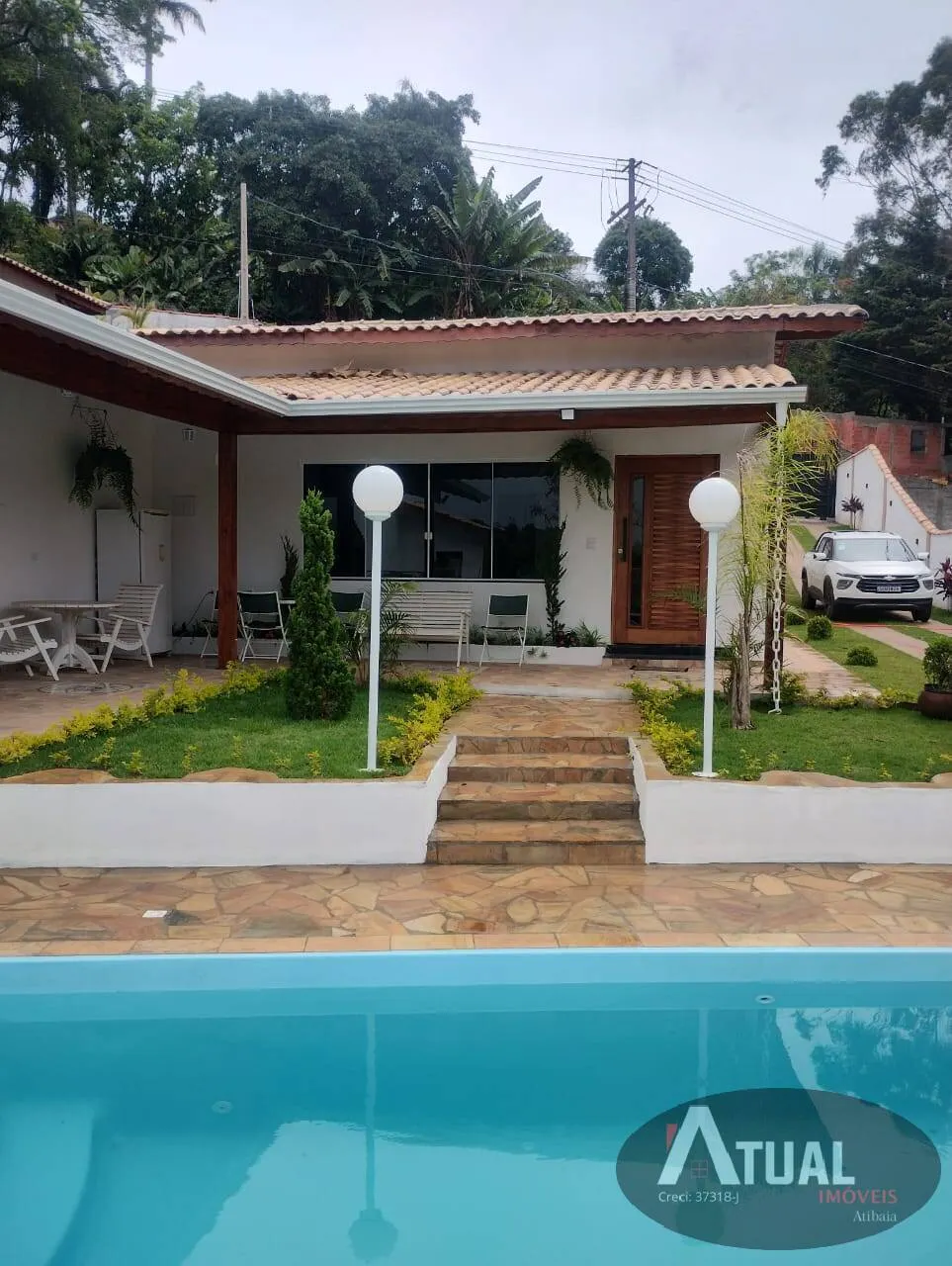 Country home for sale of 531 m² in Mairiporã, SP, Brazil