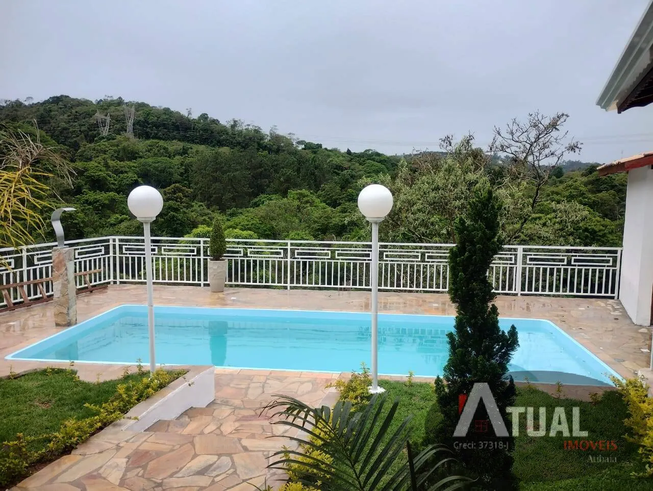 Country home for sale of 531 m² in Mairiporã, SP, Brazil