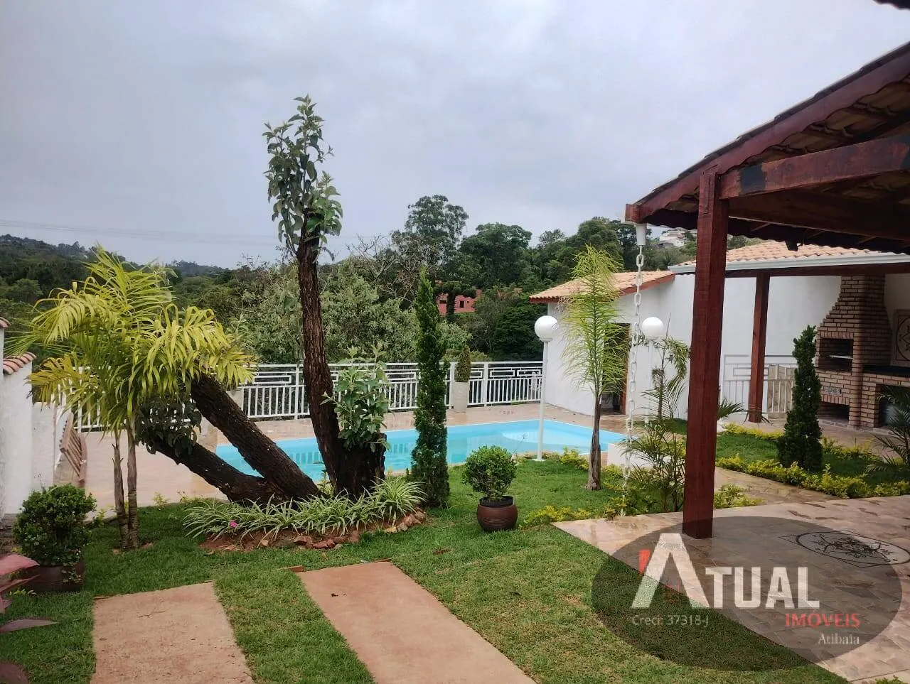 Country home for sale of 531 m² in Mairiporã, SP, Brazil