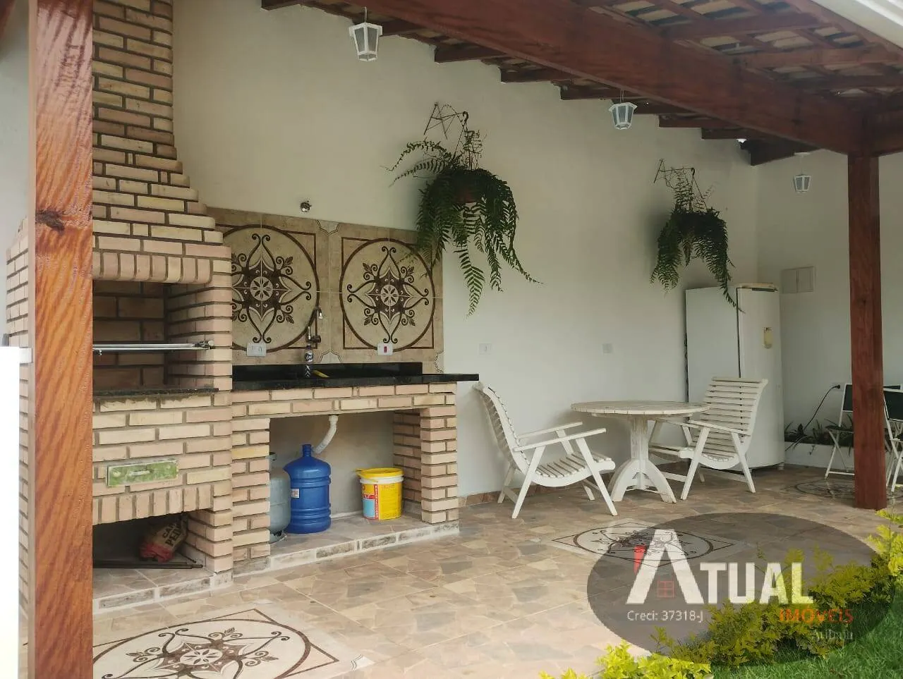 Country home for sale of 531 m² in Mairiporã, SP, Brazil