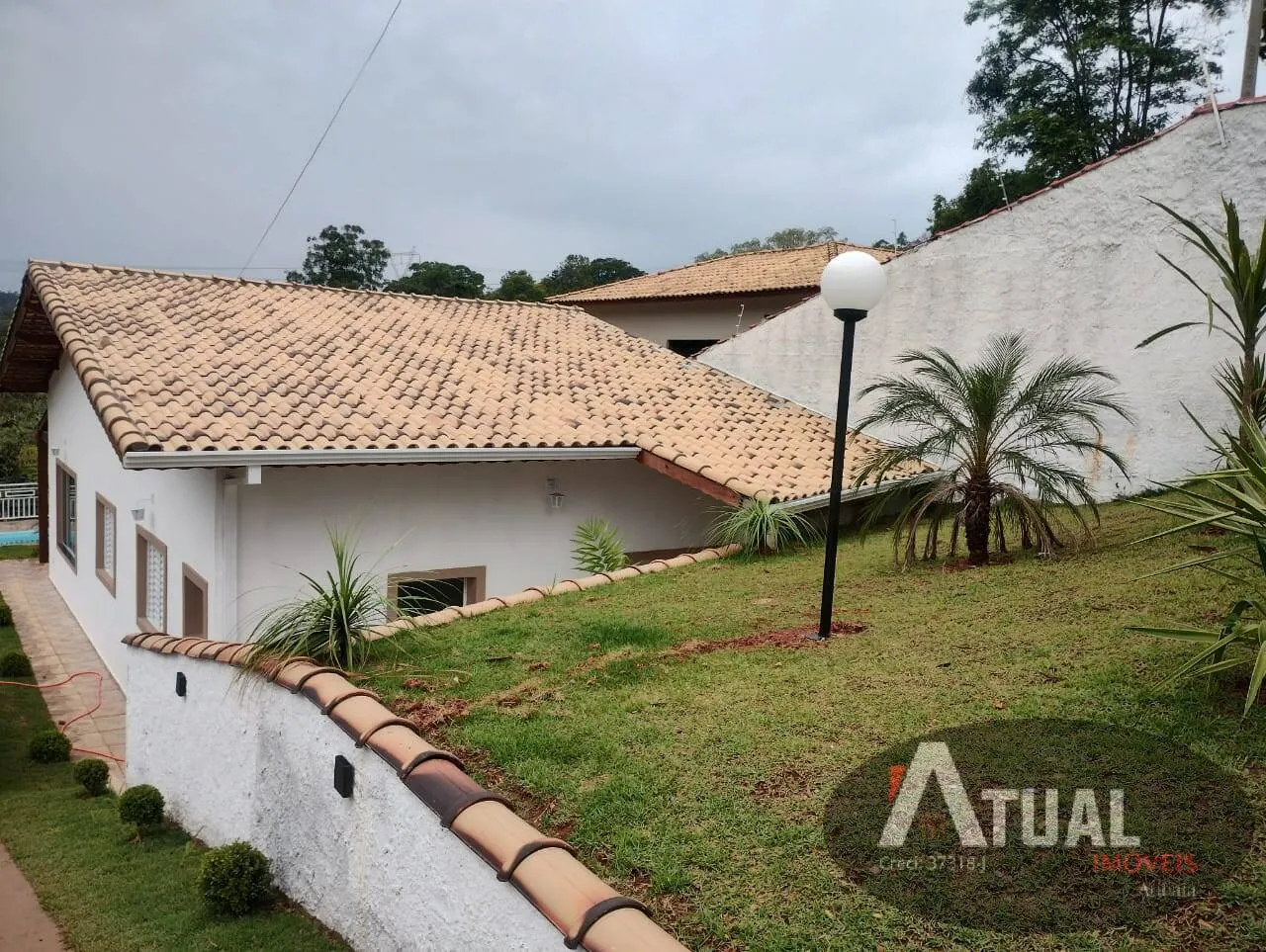 Country home for sale of 531 m² in Mairiporã, SP, Brazil