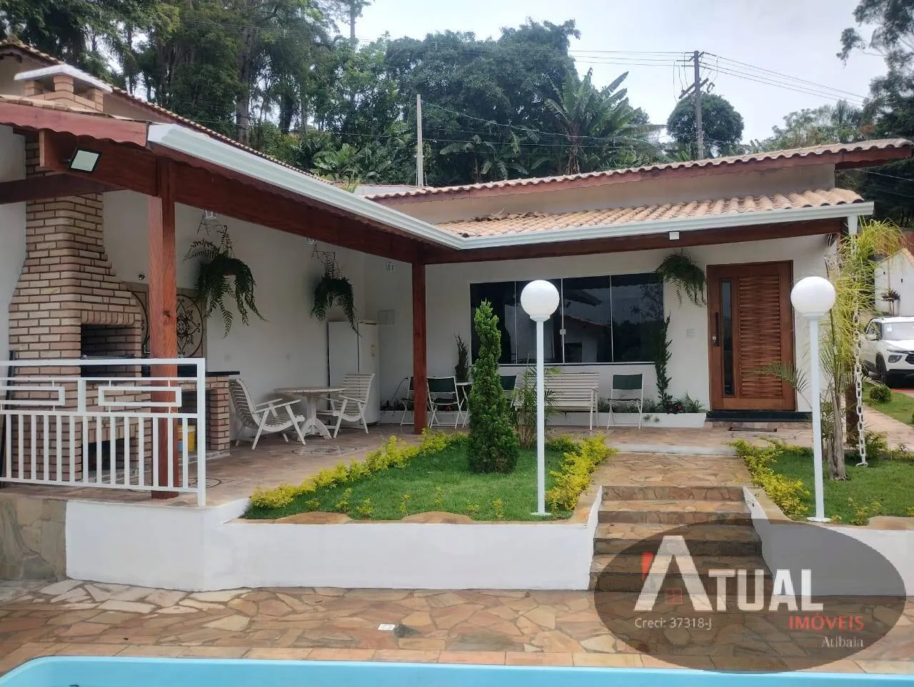Country home for sale of 531 m² in Mairiporã, SP, Brazil