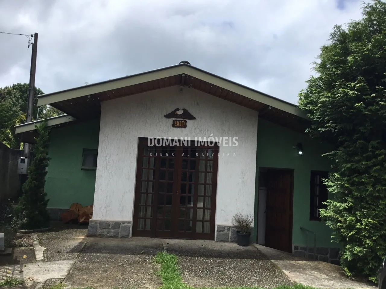 Casa para Alugar de 1.100 m² em Campos do Jordão, SP, Brasil