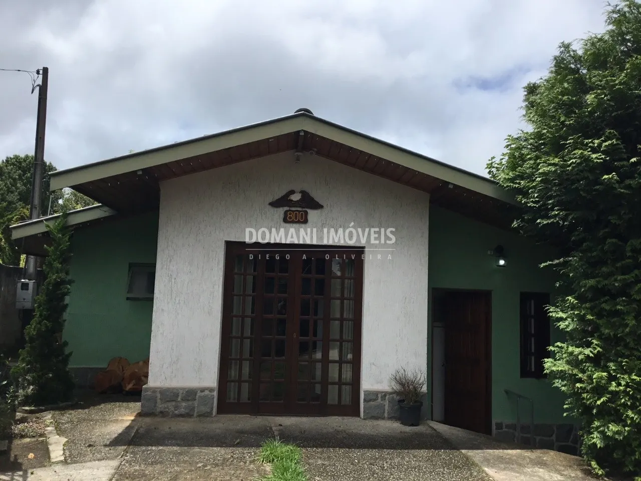 Casa para Alugar de 1.100 m² em Campos do Jordão, SP, Brasil