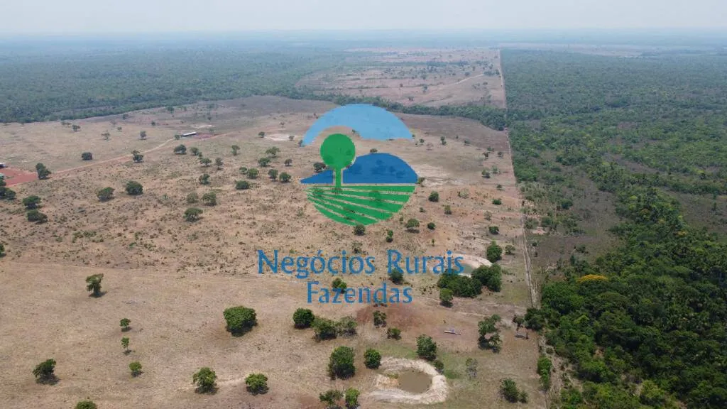 Fazenda à venda de 961 ha em Paraíso do Tocantins, TO, Brasil
