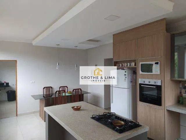 Country home for sale of 550 m² in São José dos Campos, SP, Brazil