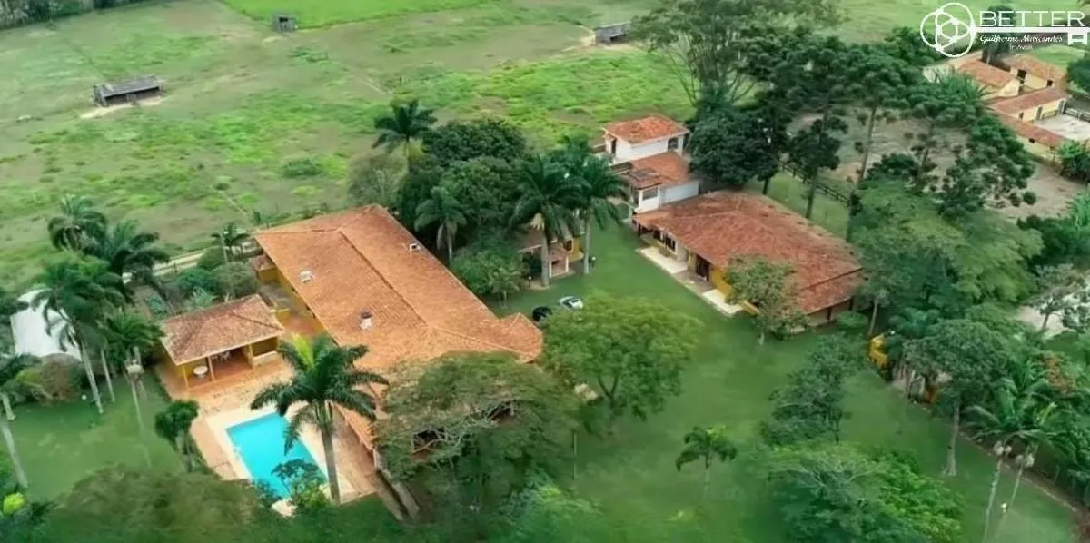 Fazenda à venda de 136 ha em Capão Bonito, SP, Brasil