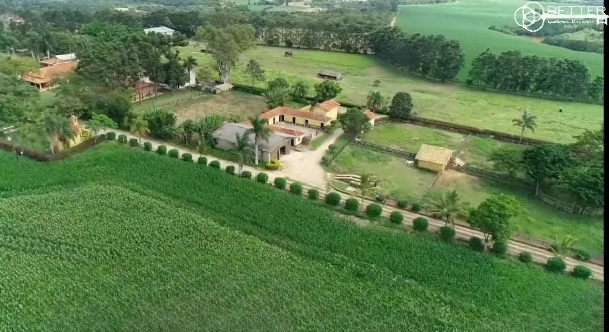 Fazenda à venda de 136 ha em Capão Bonito, SP, Brasil