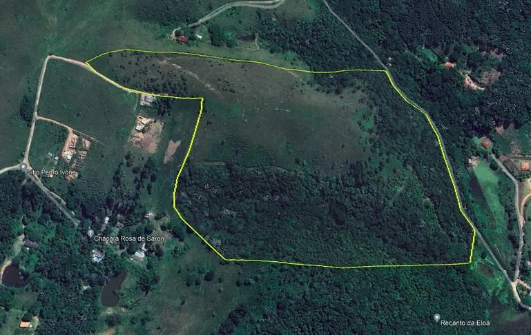 Terreno à venda e para Arrendar de 7 m² em Igaratá, SP, Brasil