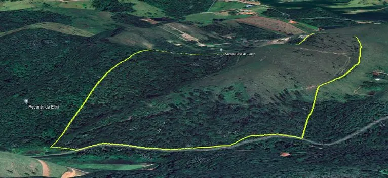 Terreno à venda e para Arrendar de 7 m² em Igaratá, SP, Brasil